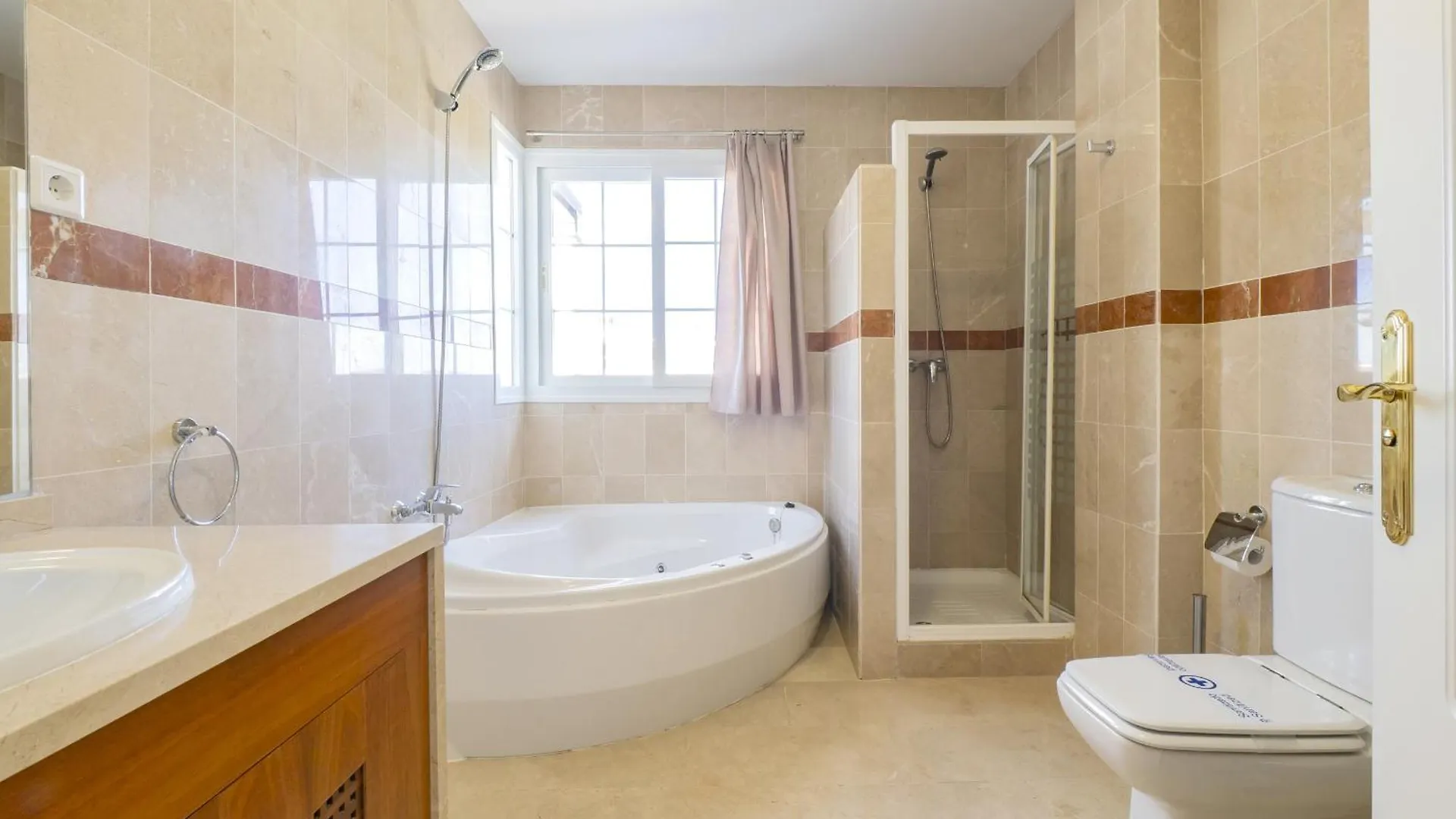 Cubo'S Duplex Caffarena Golf & Optional Parking Apartment Alhaurin de la Torre 0*,  Spain
