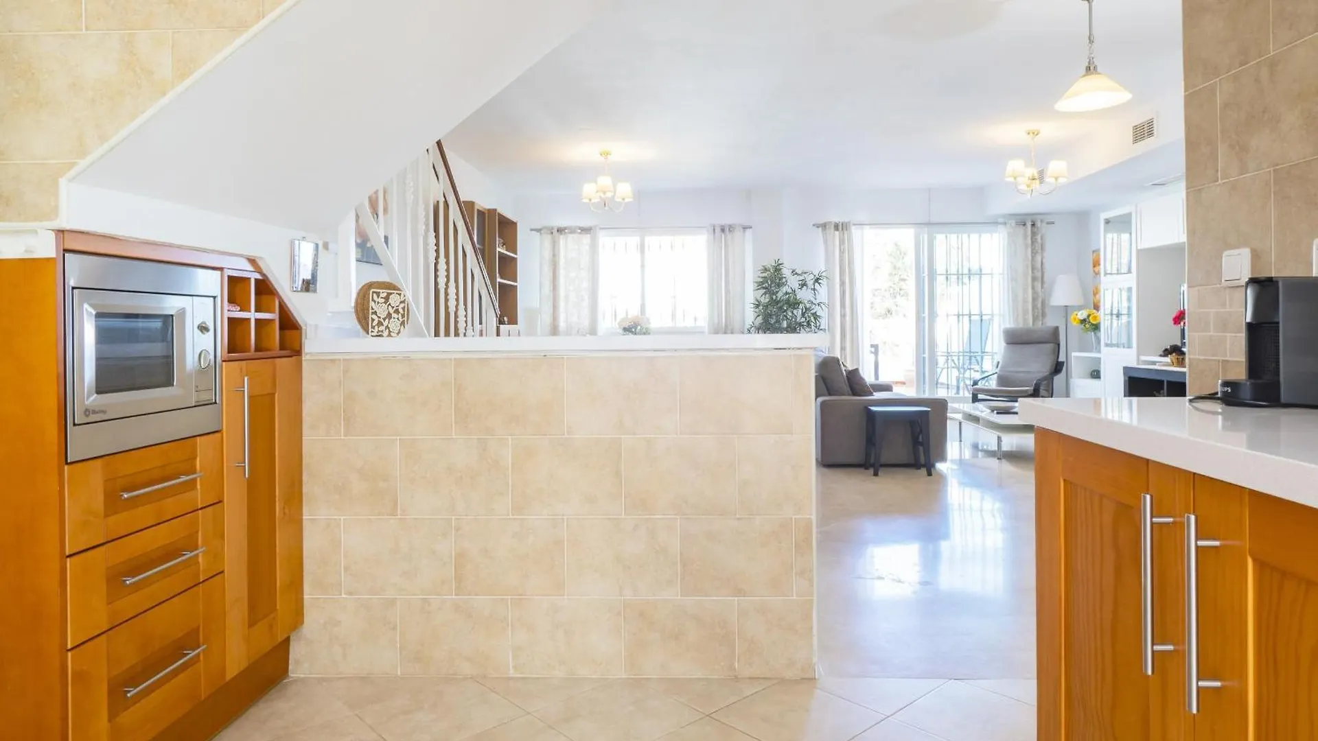 Cubo'S Duplex Caffarena Golf & Optional Parking Apartment Alhaurin de la Torre