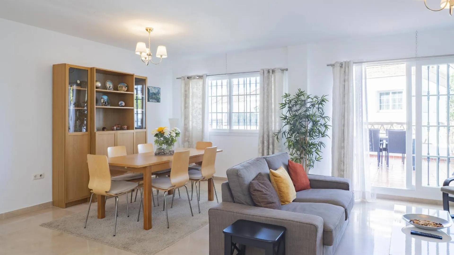 Cubo'S Duplex Caffarena Golf & Optional Parking Apartment Alhaurin de la Torre