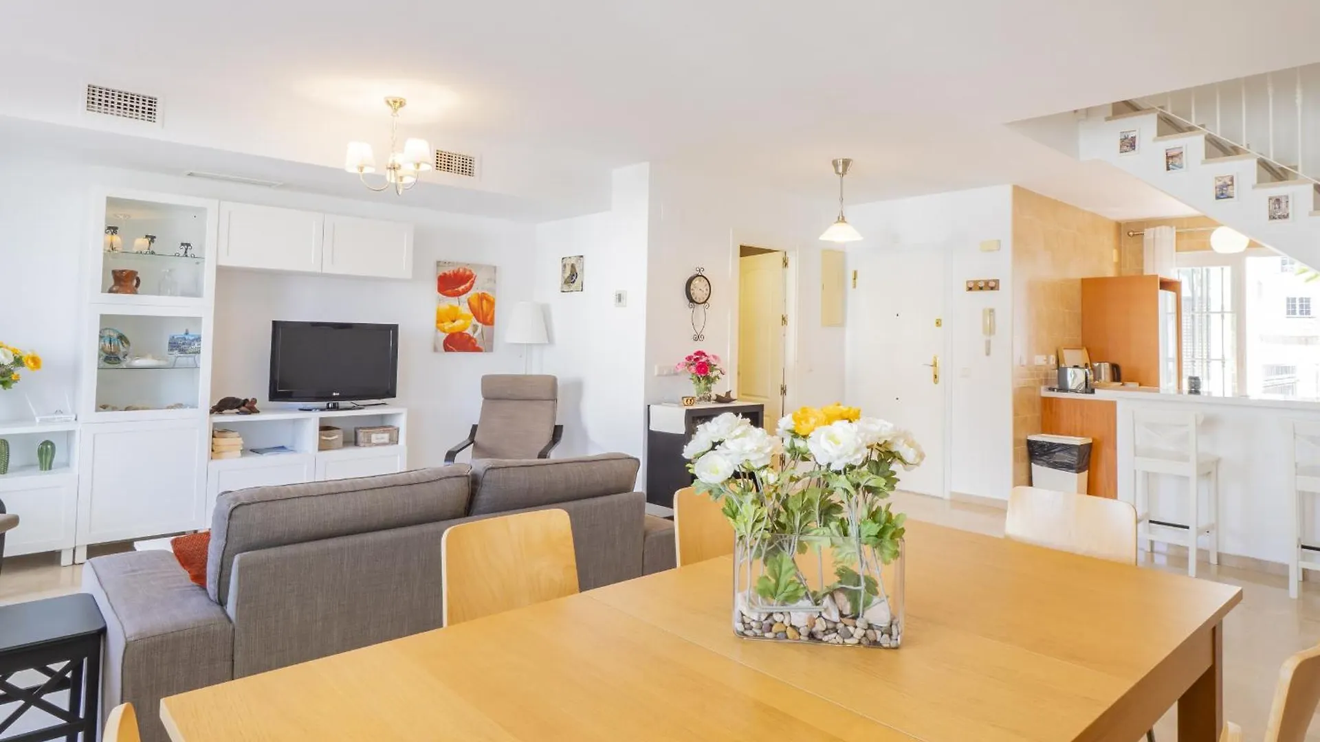 Cubo'S Duplex Caffarena Golf & Optional Parking Apartment Alhaurin de la Torre