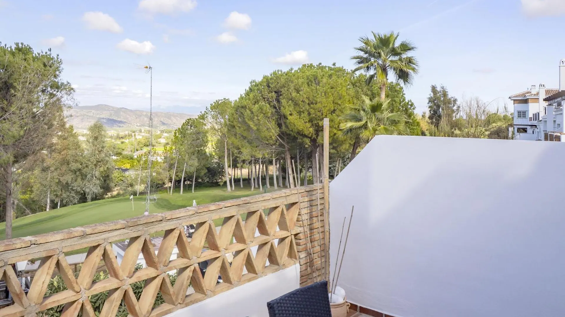 Cubo'S Duplex Caffarena Golf & Optional Parking Apartment Alhaurin de la Torre